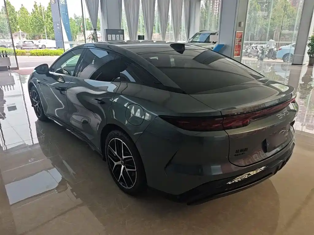 Han L DM-p 4 WD Lidar Flagship