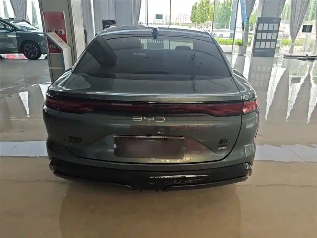 Han L DM-p 4 WD Lidar Flagship