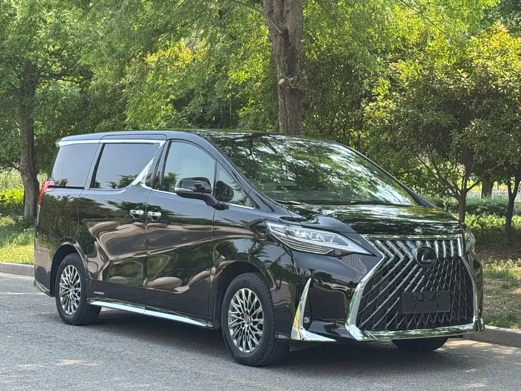 Lexus LM 300 h 7-seat Elegant