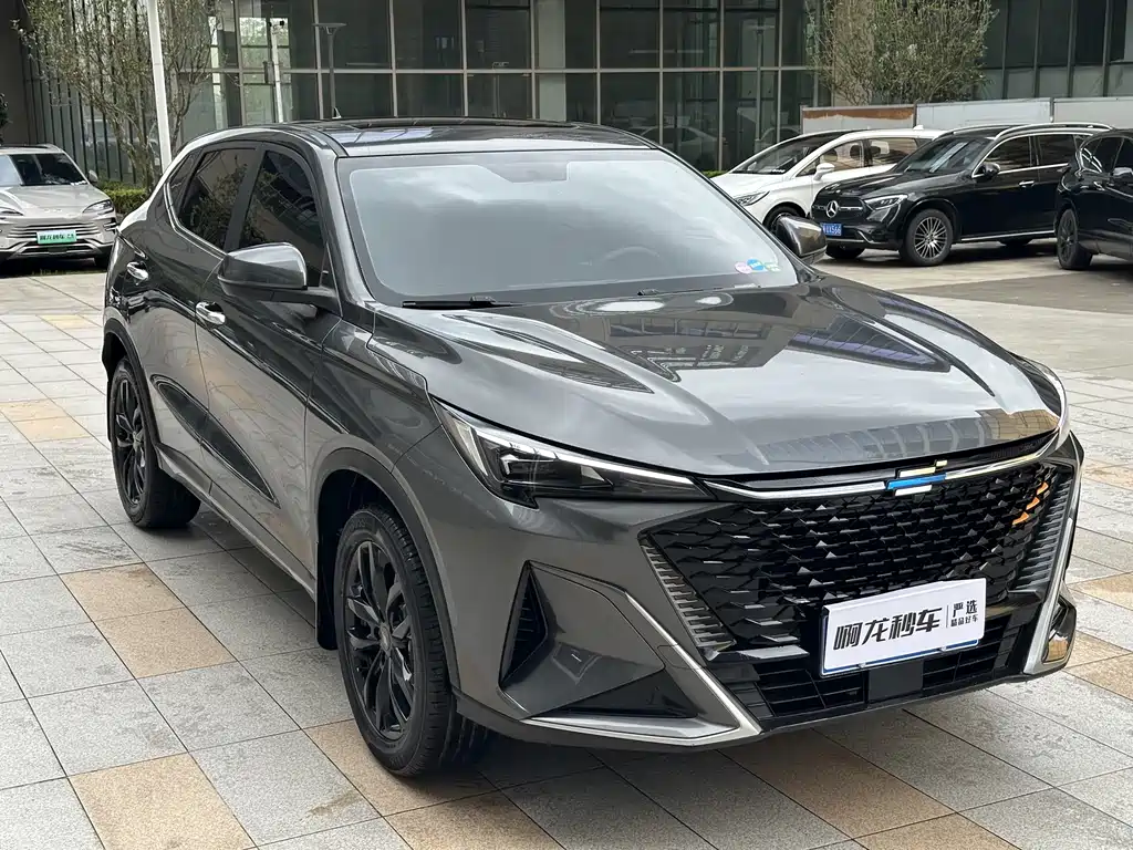 Changan Oshan X5 PLUS Facelift 1.5 T DCT Pioneer