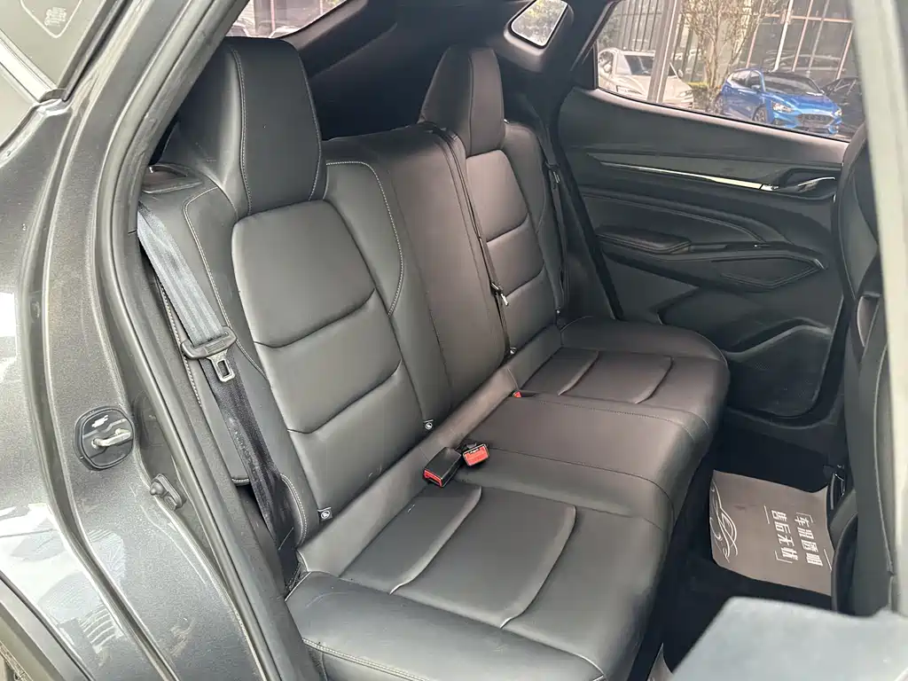 Changan Oshan X5 PLUS Facelift 1.5 T DCT Pioneer