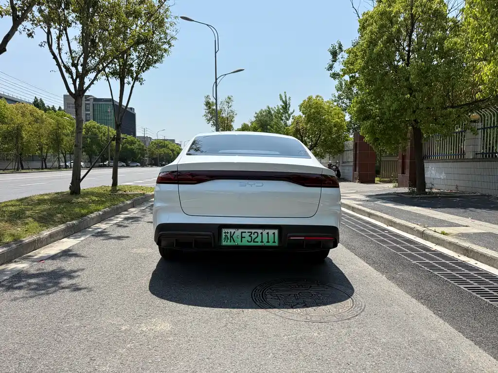Qin L DM-i 80 KM Leading