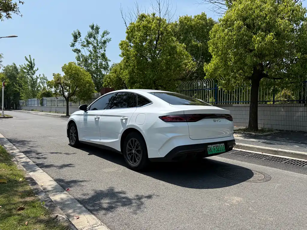 Qin L DM-i 80 KM Leading