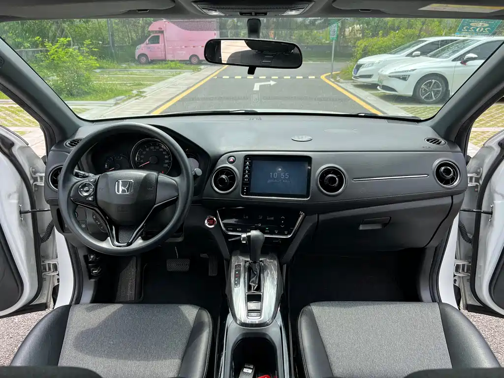 Honda XR-V 220 TURBO CVT Luxury
