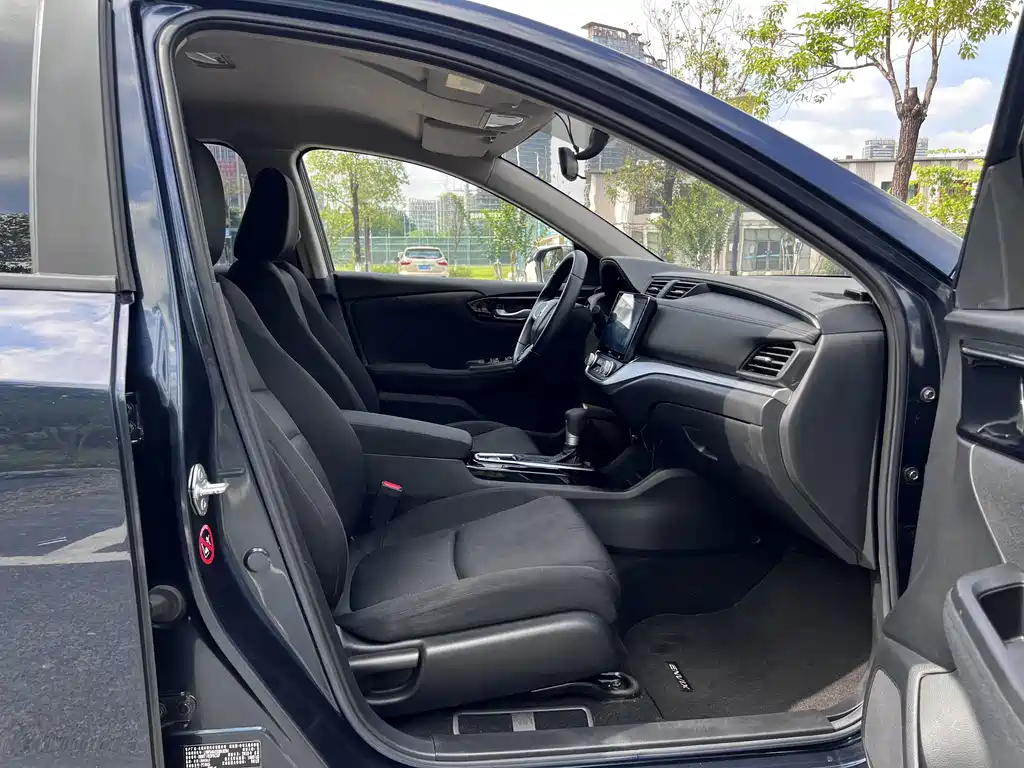 Envix 180 TURBO CVT Smooth Enjoyment CN-VI