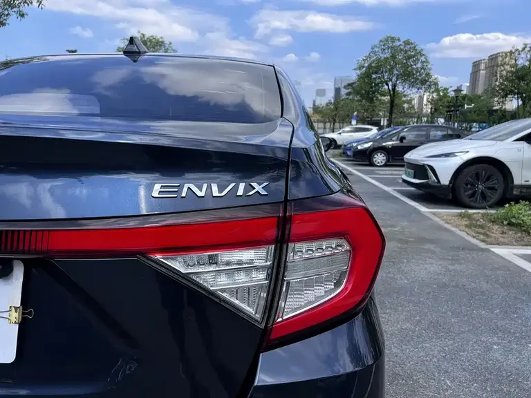 Honda Envix 180 TURBO CVT Smooth Enjoyment CN-VI