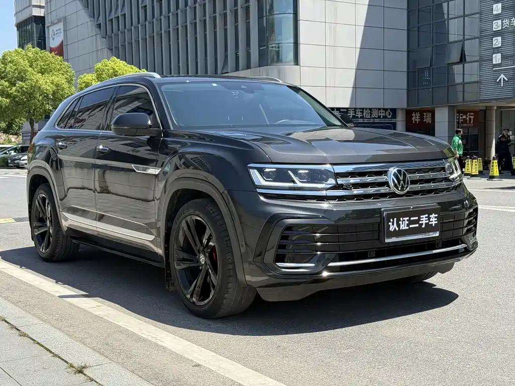 Teramont Teramont X 380 TSI 4 WD Supreme Flagship