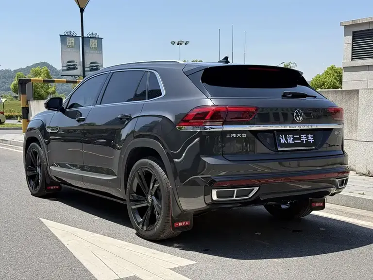 Volkswagen Teramont Teramont X 380 TSI 4 WD Supreme Flagship