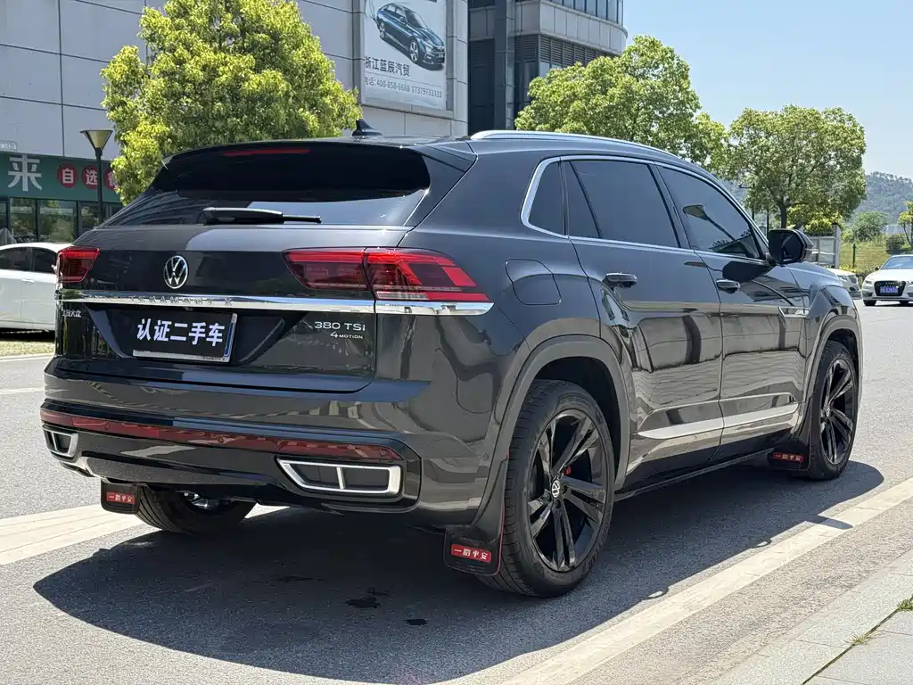 Teramont Teramont X 380 TSI 4 WD Supreme Flagship