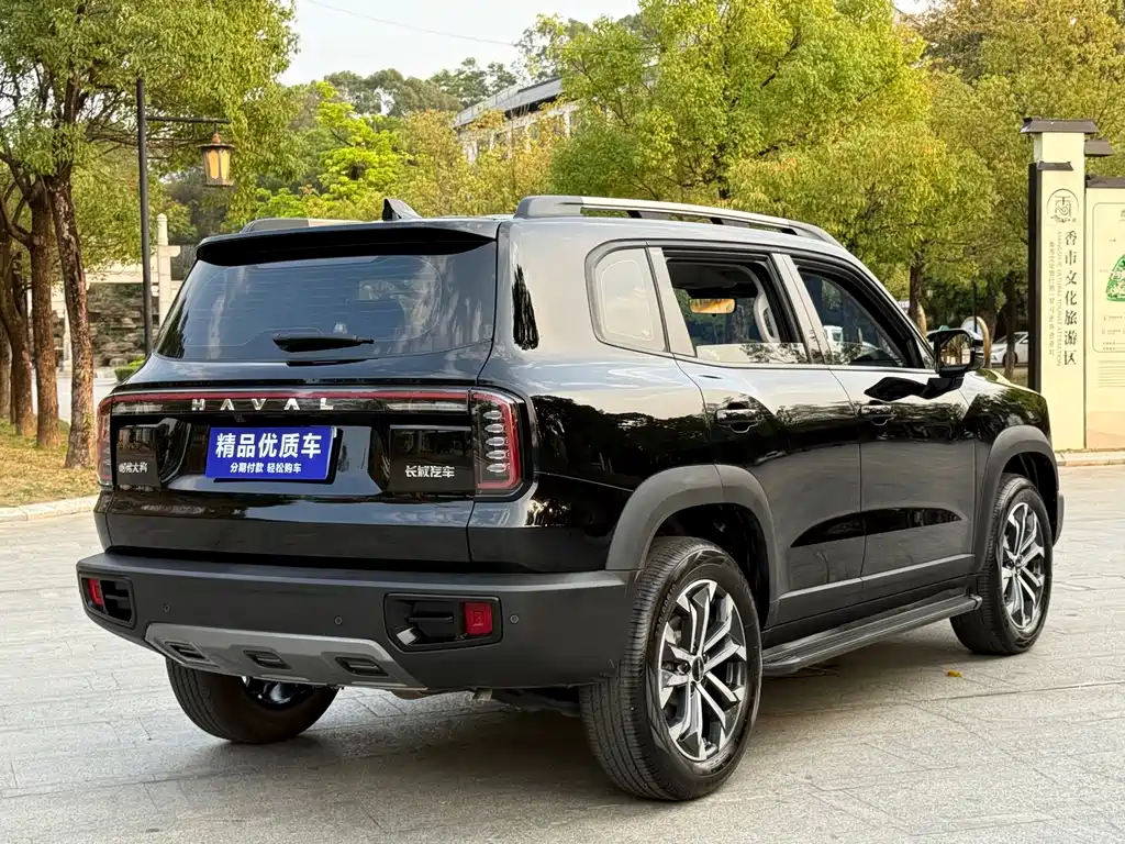 Haval Dargo 1.5 T DCT Labrador