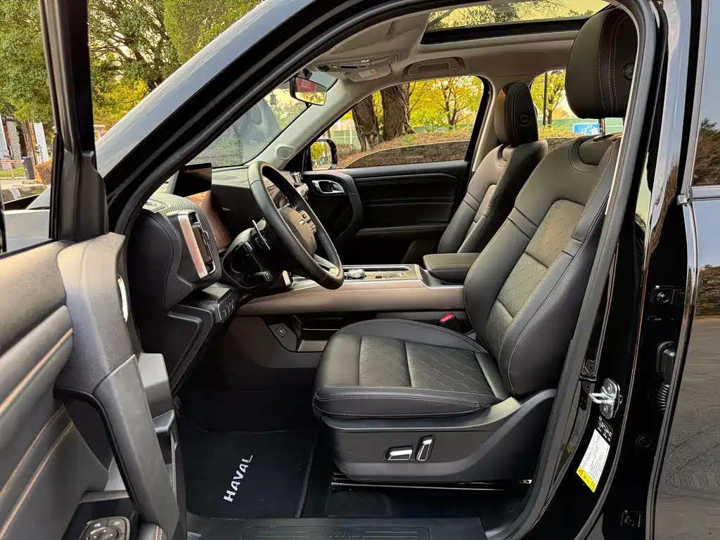 Haval Dargo 1.5 T DCT Labrador