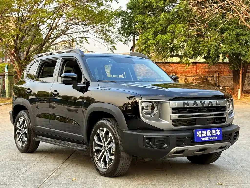 Haval Dargo 1.5 T DCT Labrador