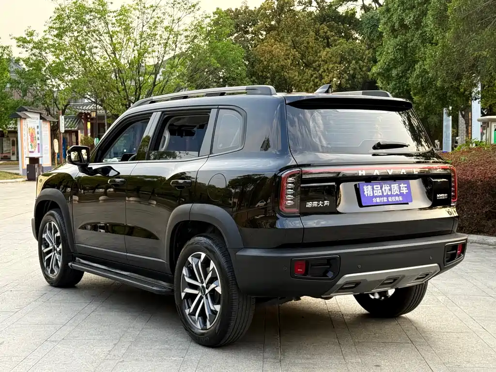 Haval Dargo 1.5 T DCT Labrador