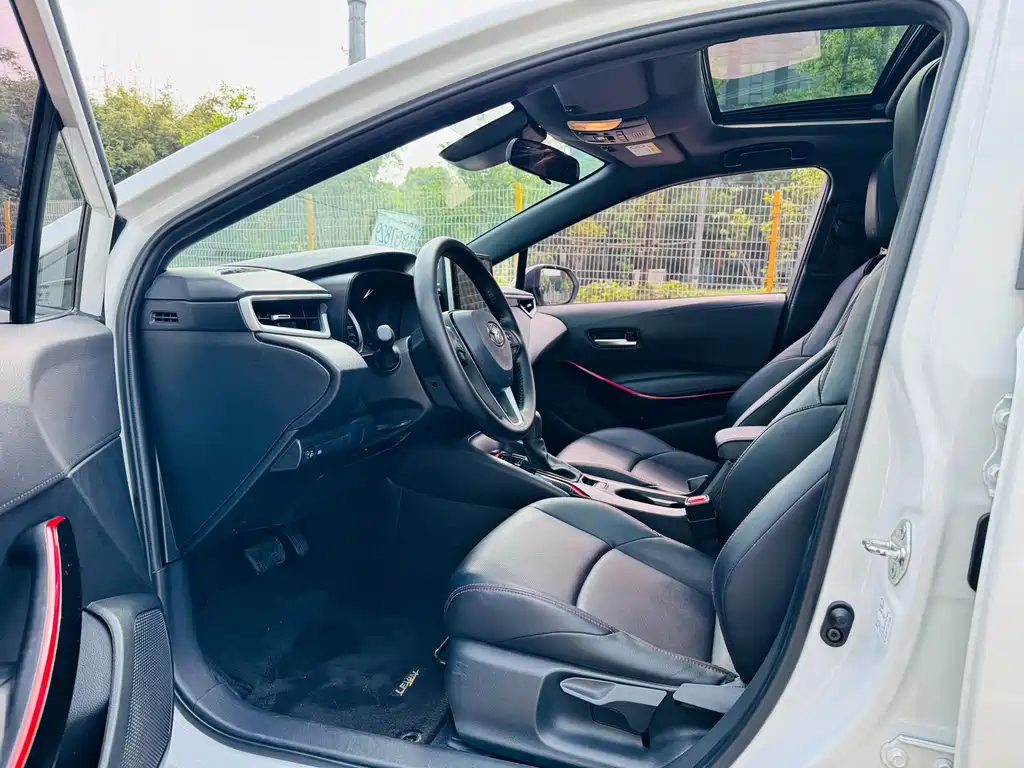 Levin 185 T CVT Sport