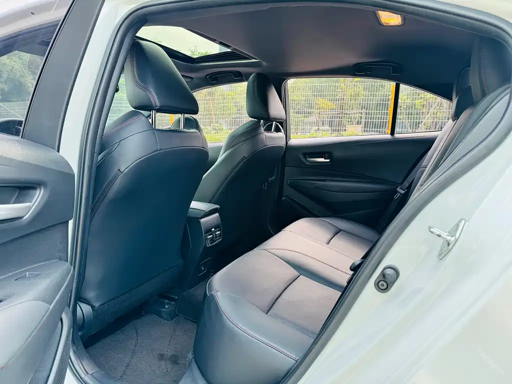 Levin 185 T CVT Sport