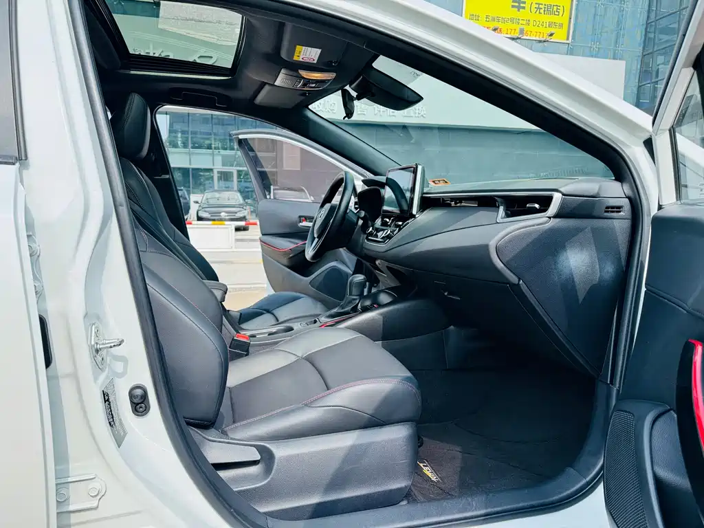 Levin 185 T CVT Sport