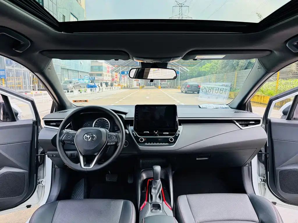Levin 185 T CVT Sport