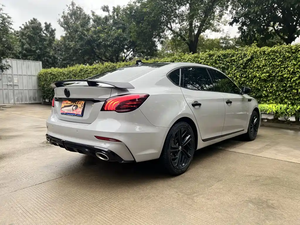 MG6 1.5 T Auto Trophy Luxury