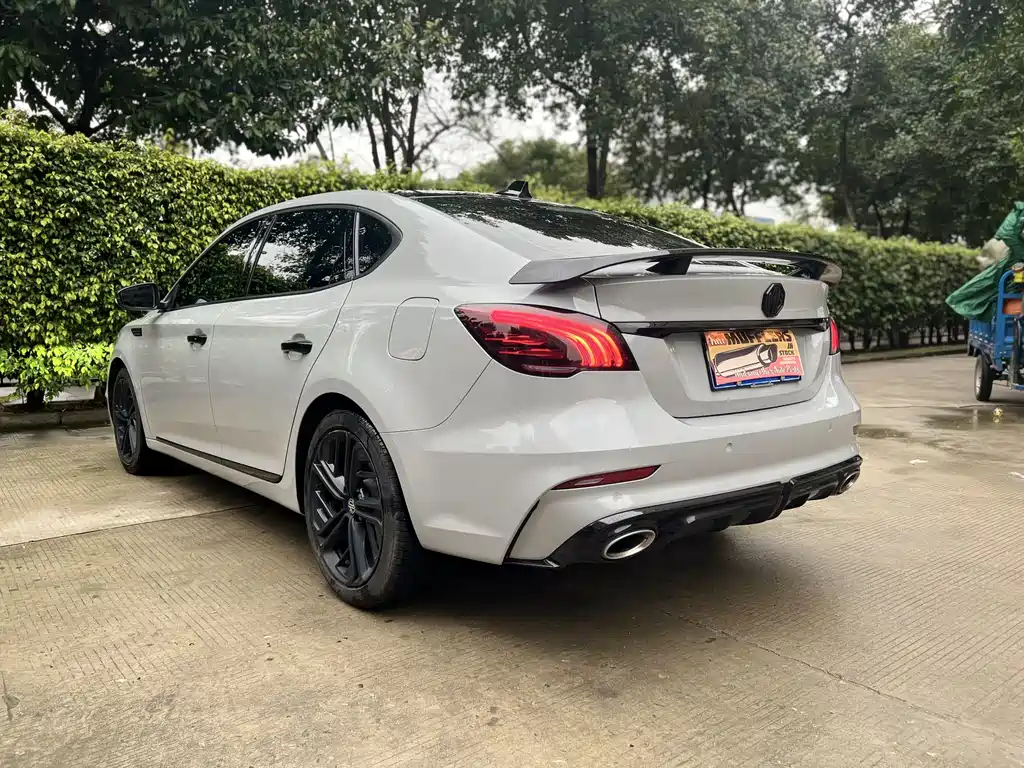 MG6 1.5 T Auto Trophy Luxury