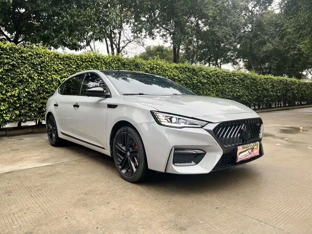 MG6 1.5 T Auto Trophy Luxury
