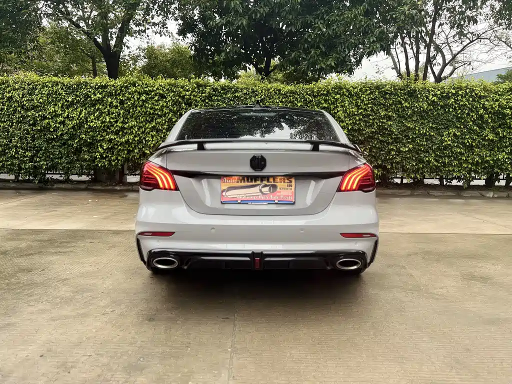 MG6 1.5 T Auto Trophy Luxury