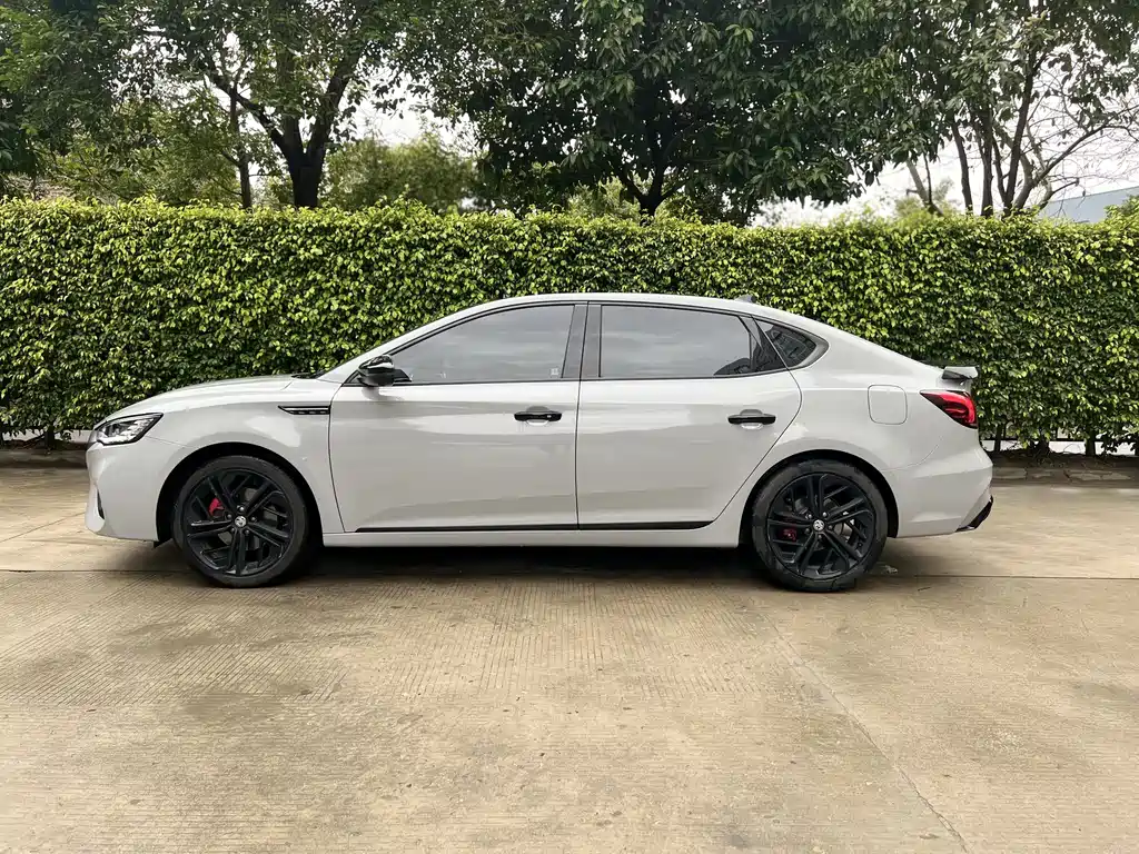 MG6 1.5 T Auto Trophy Luxury