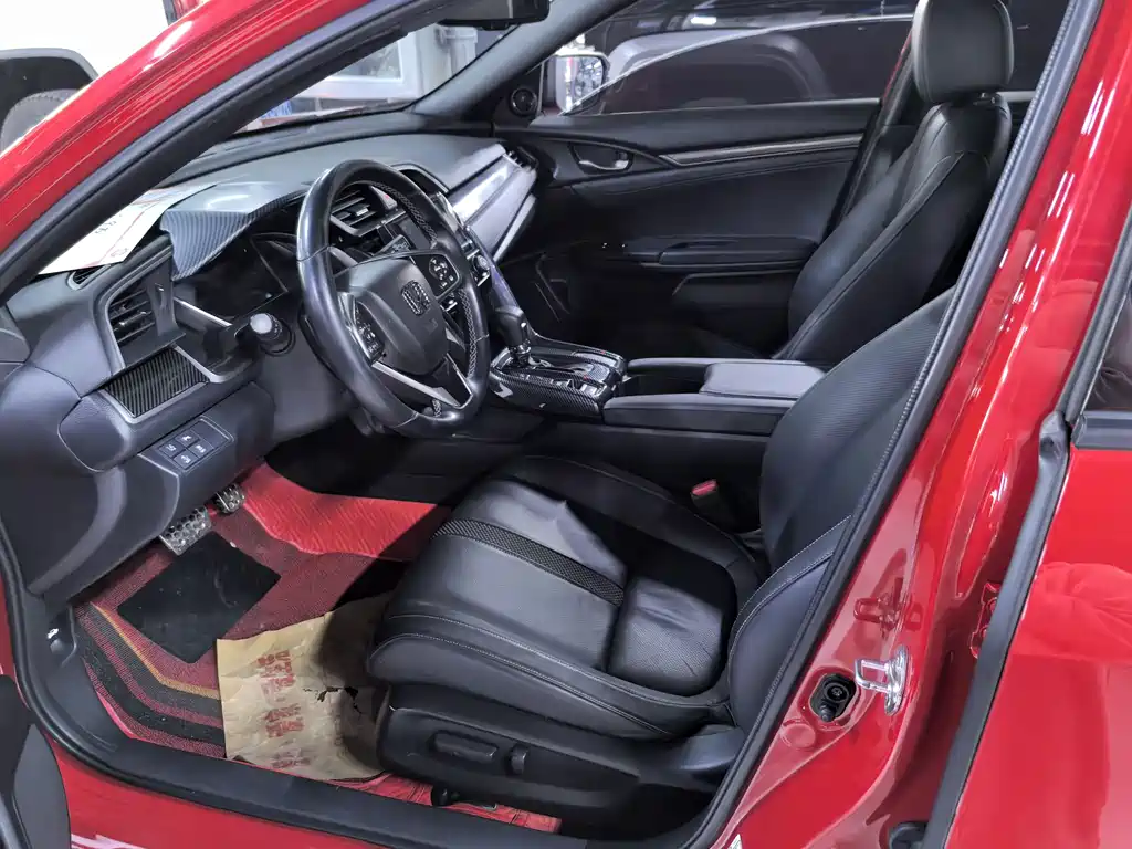 Civic HATCHBACK 220 TURBO CVT Power Engine Control