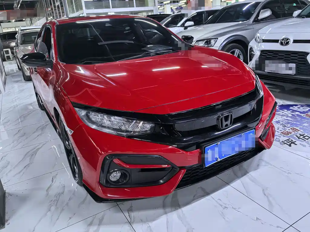 Civic HATCHBACK 220 TURBO CVT Power Engine Control