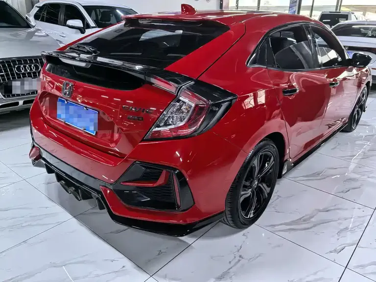 Honda Civic HATCHBACK 220 TURBO CVT Power Engine Control