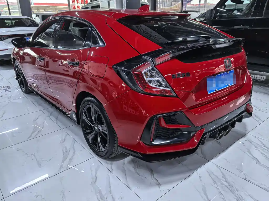 Civic HATCHBACK 220 TURBO CVT Power Engine Control
