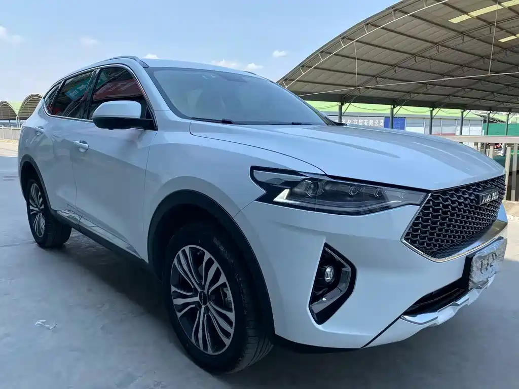 Haval F7 2.0 T 2 WD i Motion