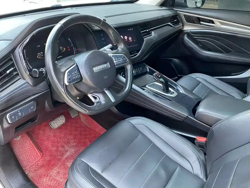 Haval F7 2.0 T 2 WD i Motion