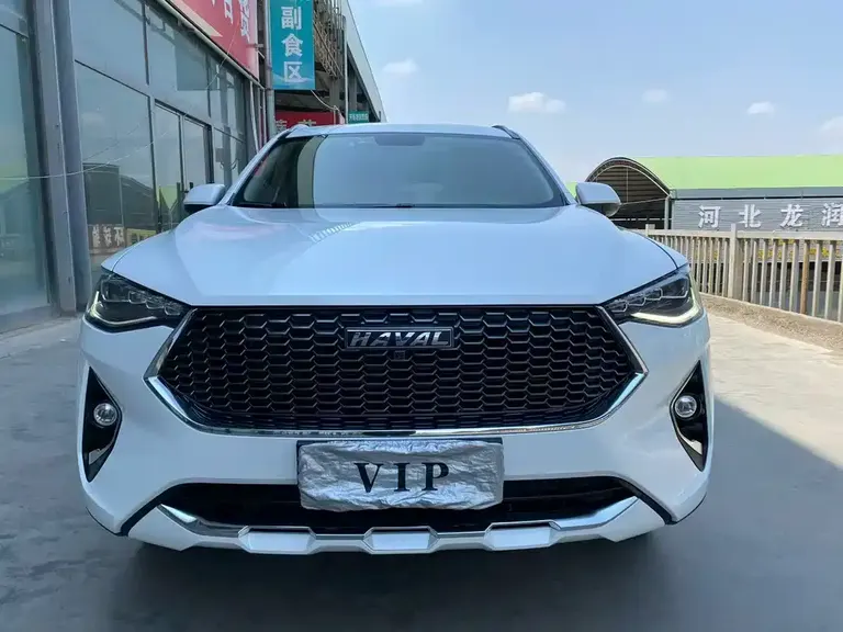 Haval F7 2.0 T 2 WD i Motion