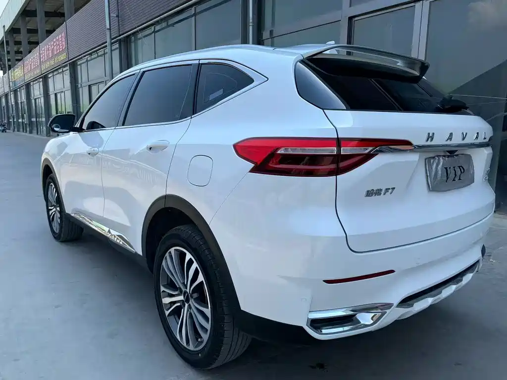 Haval F7 2.0 T 2 WD i Motion