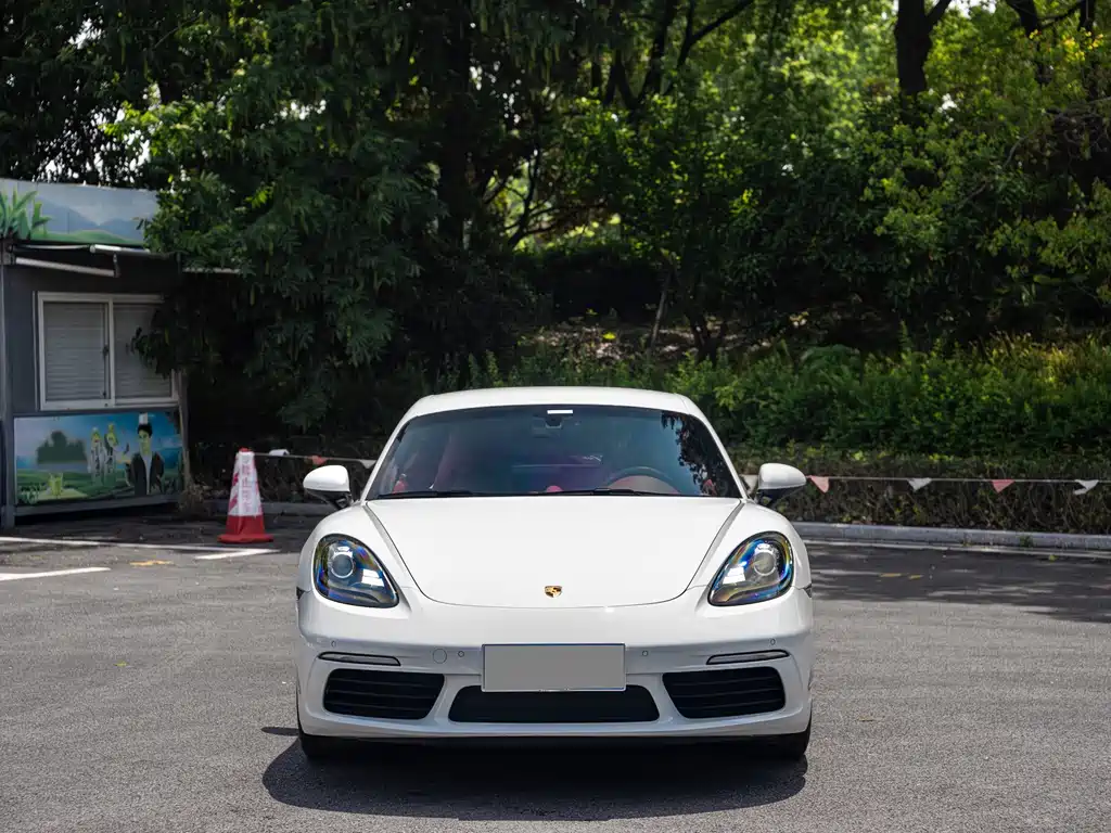 Porsche 718 Cayman 2.0 T