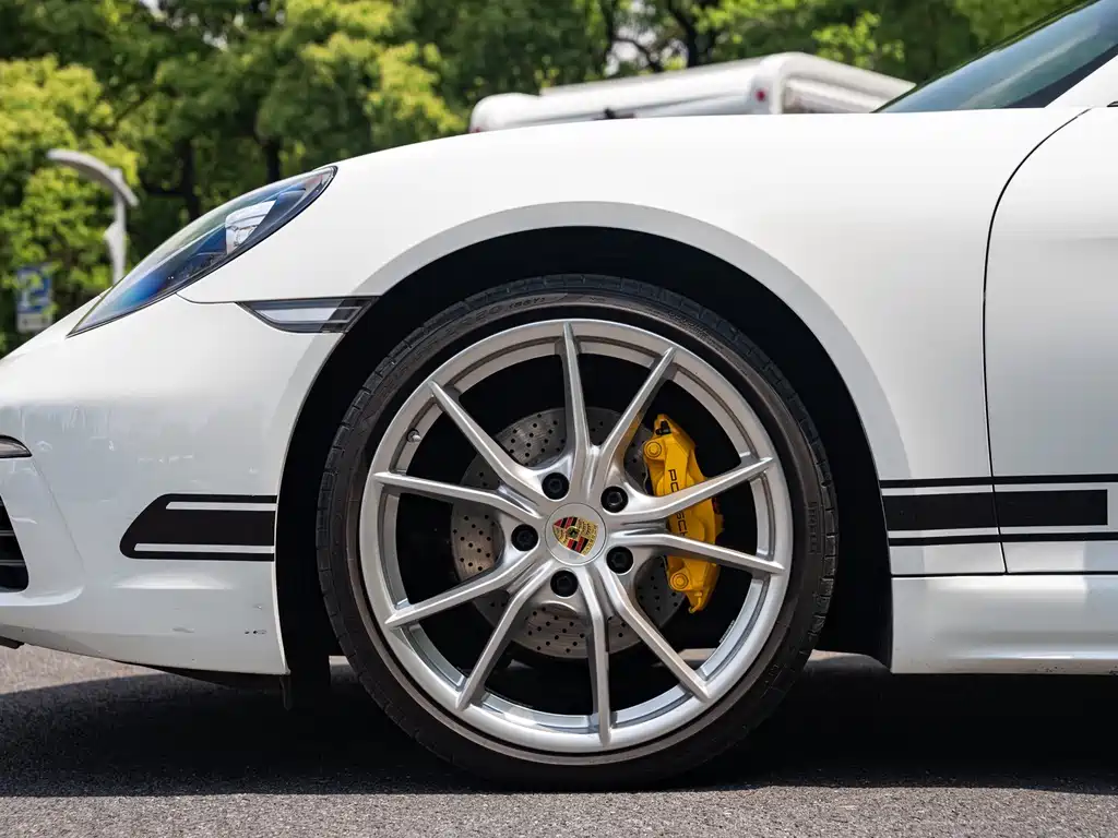 Porsche 718 Cayman 2.0 T