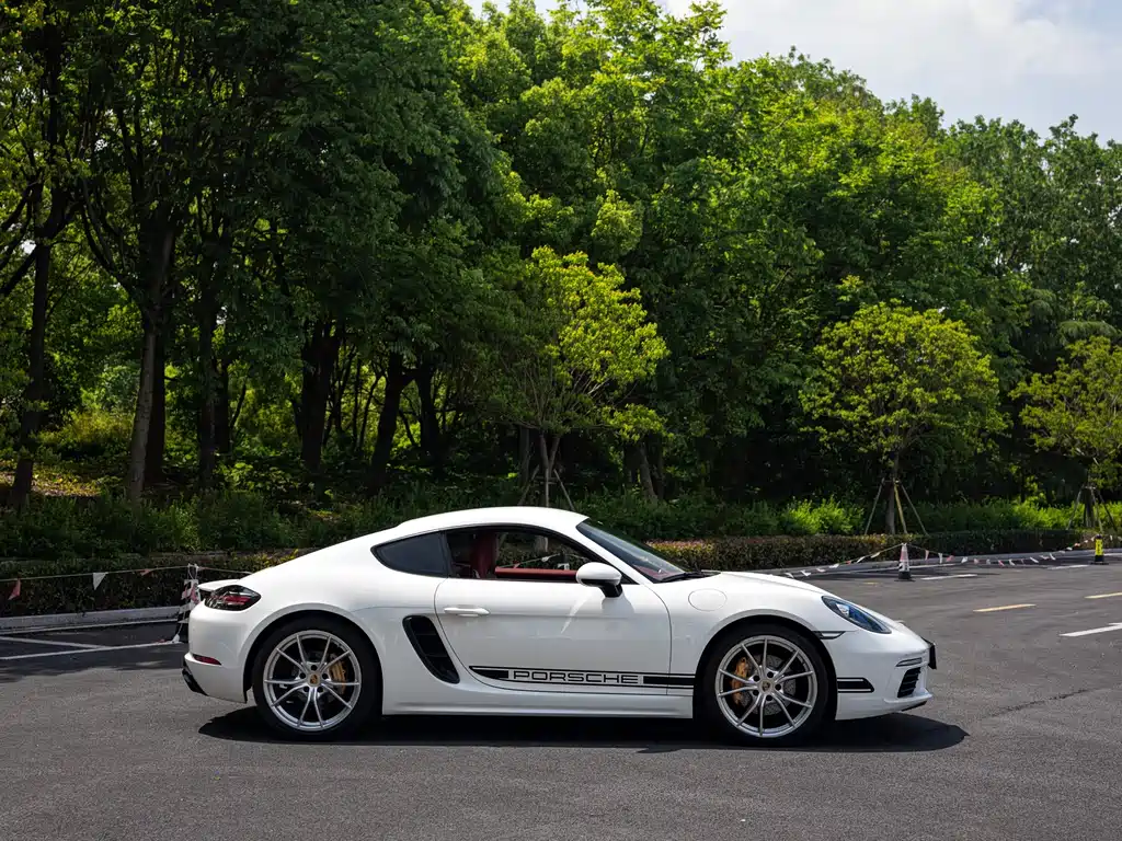 Porsche 718 Cayman 2.0 T