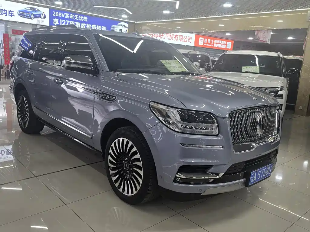 Navigator 3.5 T President Series