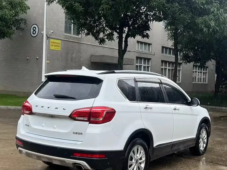 Haval H6 Red Label Sport 1.5 T Auto 2 WD Elite