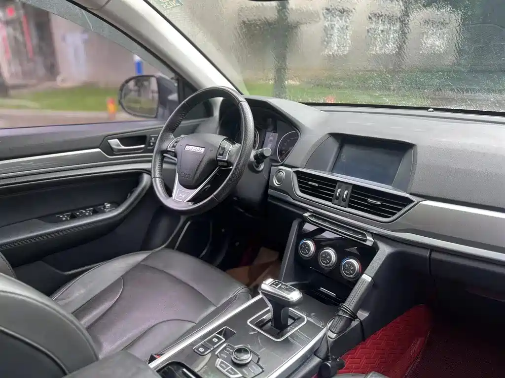 Haval H6 Red Label Sport 1.5 T Auto 2 WD Elite