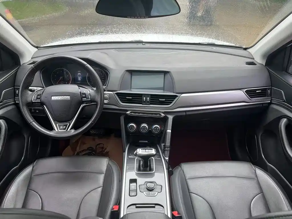 Haval H6 Red Label Sport 1.5 T Auto 2 WD Elite