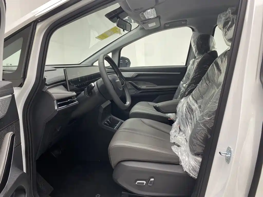 Dajia 7 Facelift Super Hybrid Long Range Joy