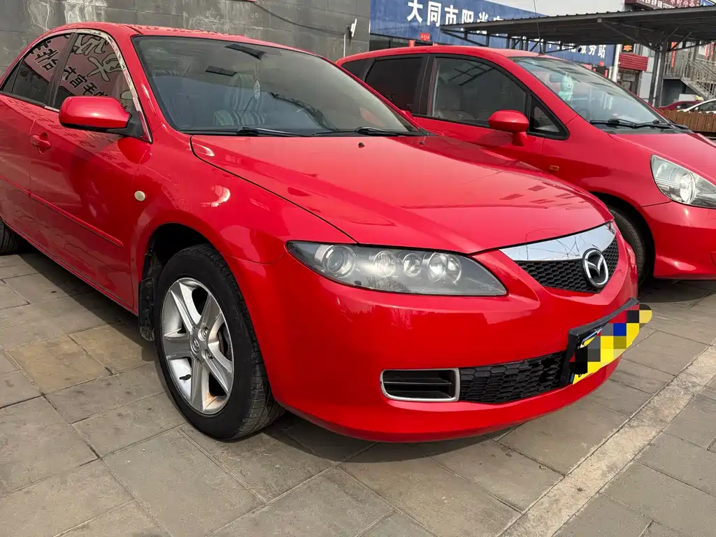 Mazda 6 2.0 L Auto Super Luxury