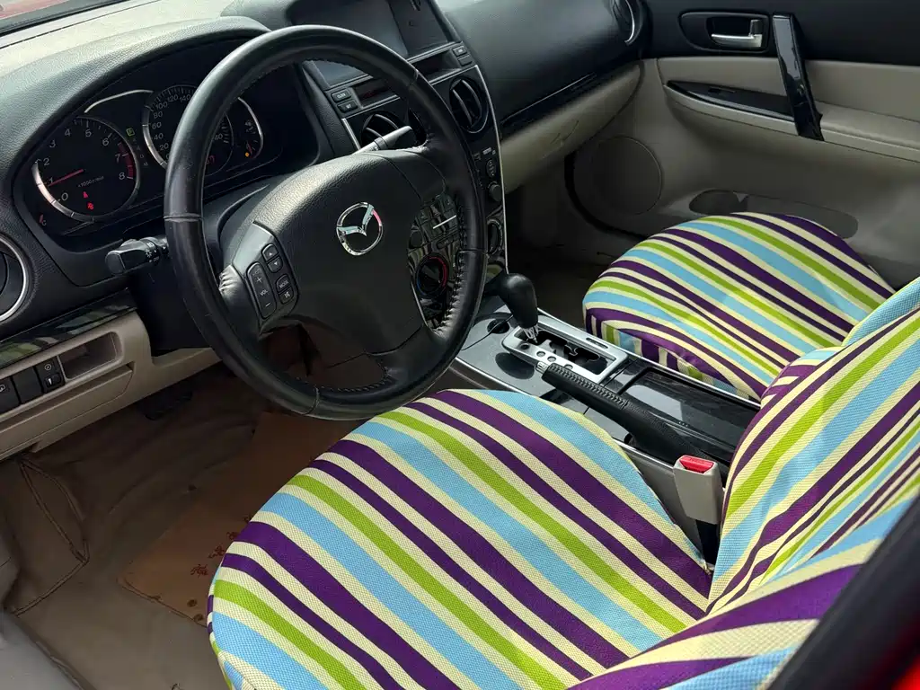 Mazda 6 2.0 L Auto Super Luxury