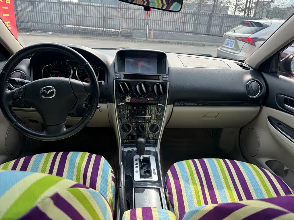 Mazda 6 2.0 L Auto Super Luxury