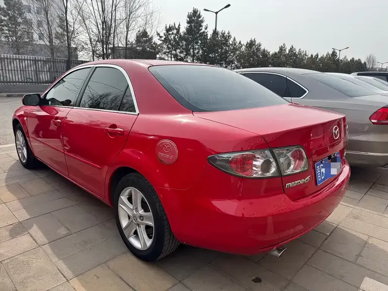 Mazda 6 2.0 L Auto Super Luxury