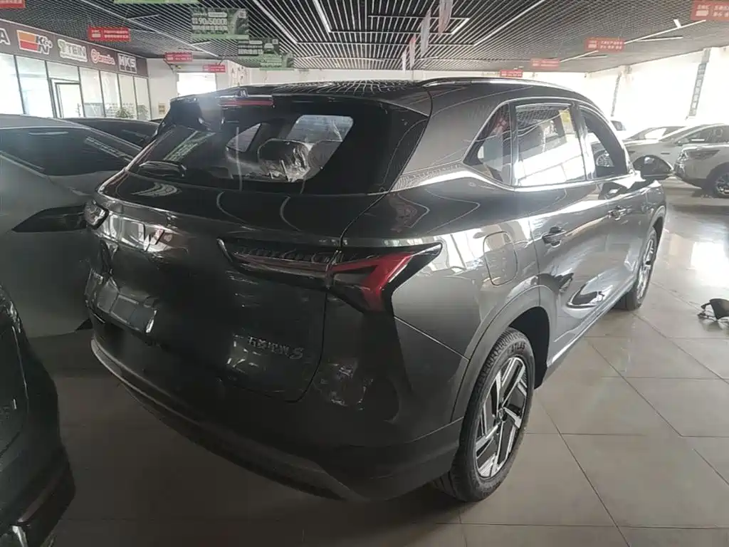 Wuling Starlight S 130 km Flagship