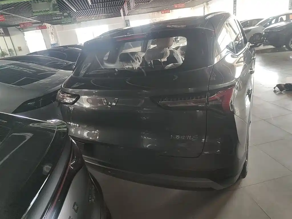 Wuling Starlight S 130 km Flagship
