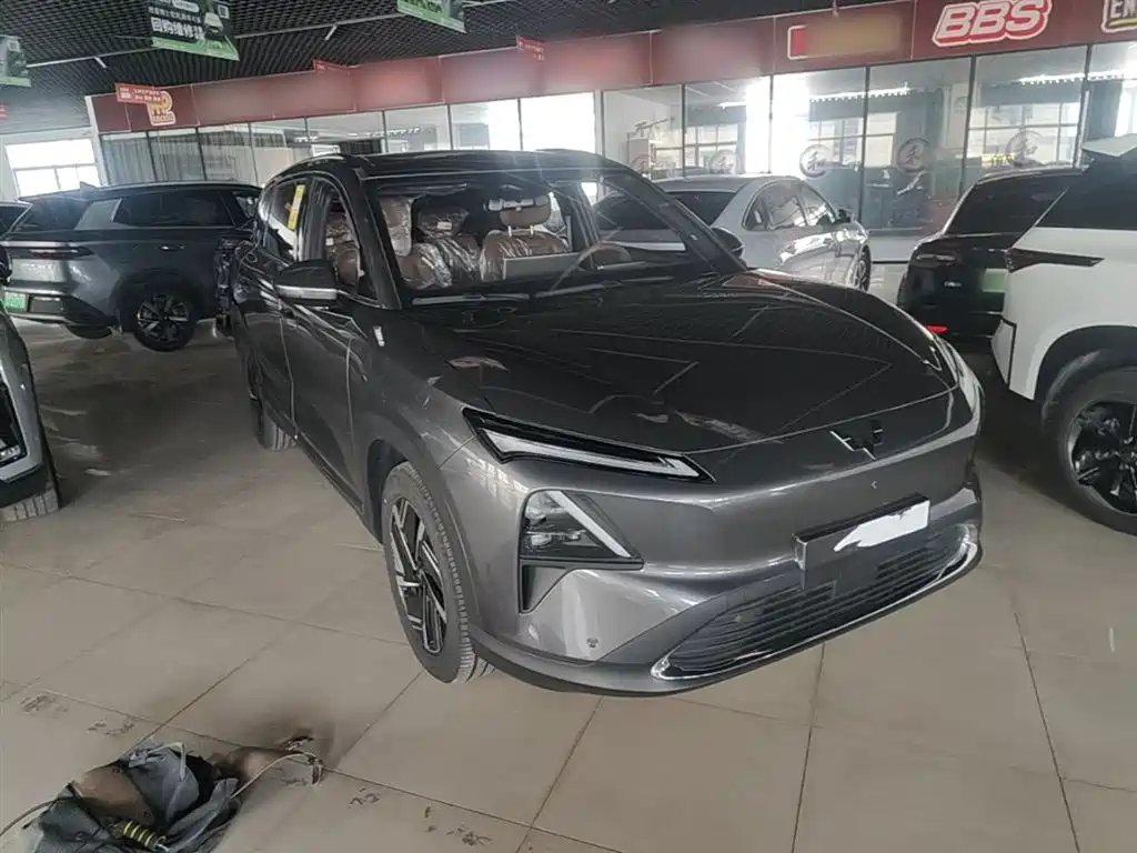 Wuling Starlight S 130 km Flagship