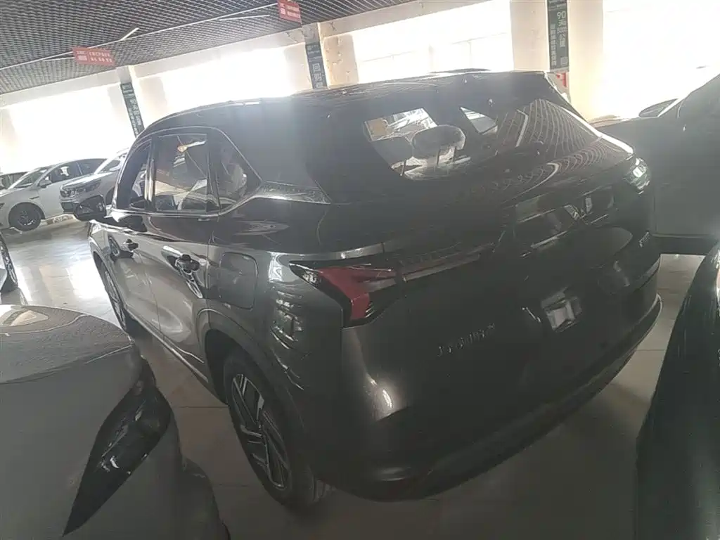 Wuling Starlight S 130 km Flagship